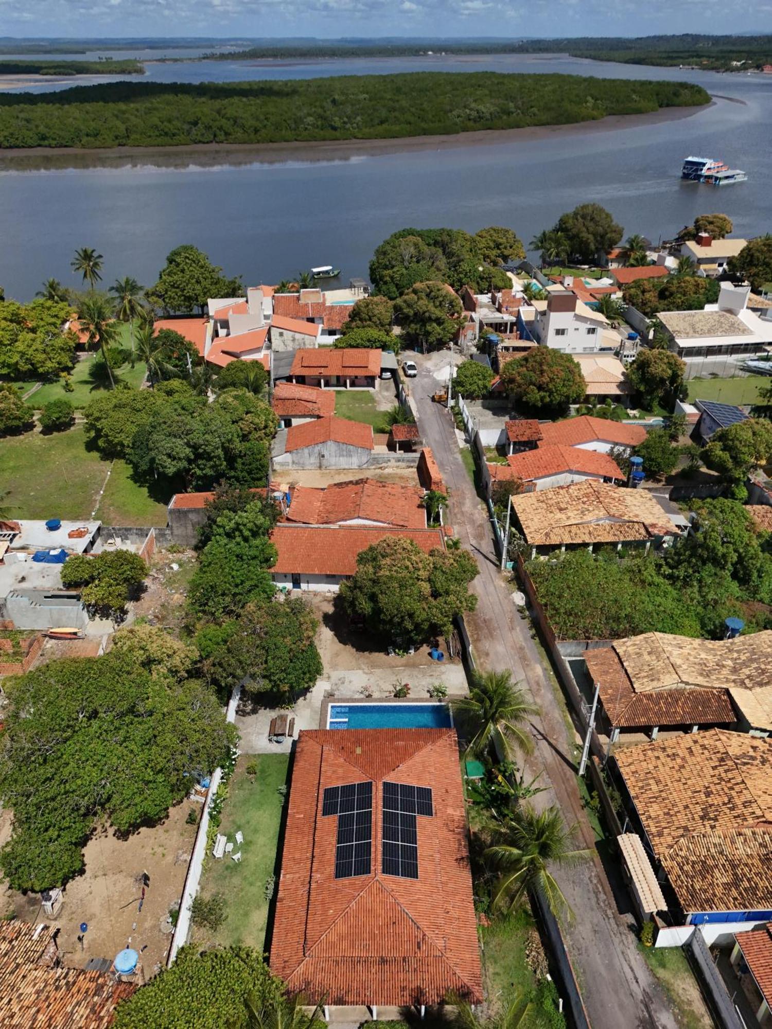Village Por Do Sol Holiday home *